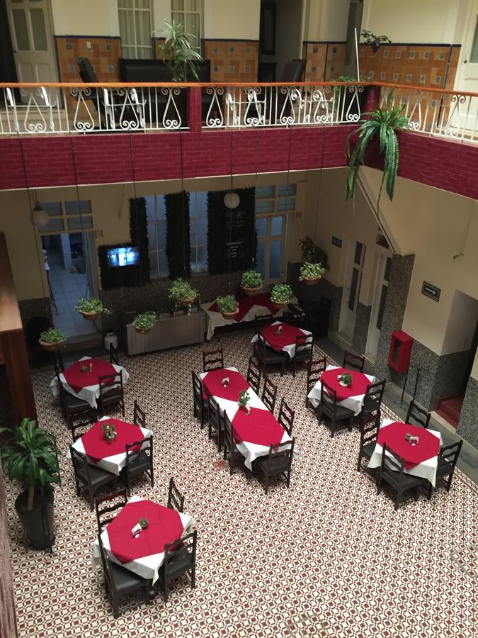 Hotel De Los Banos Pachuca Exterior photo